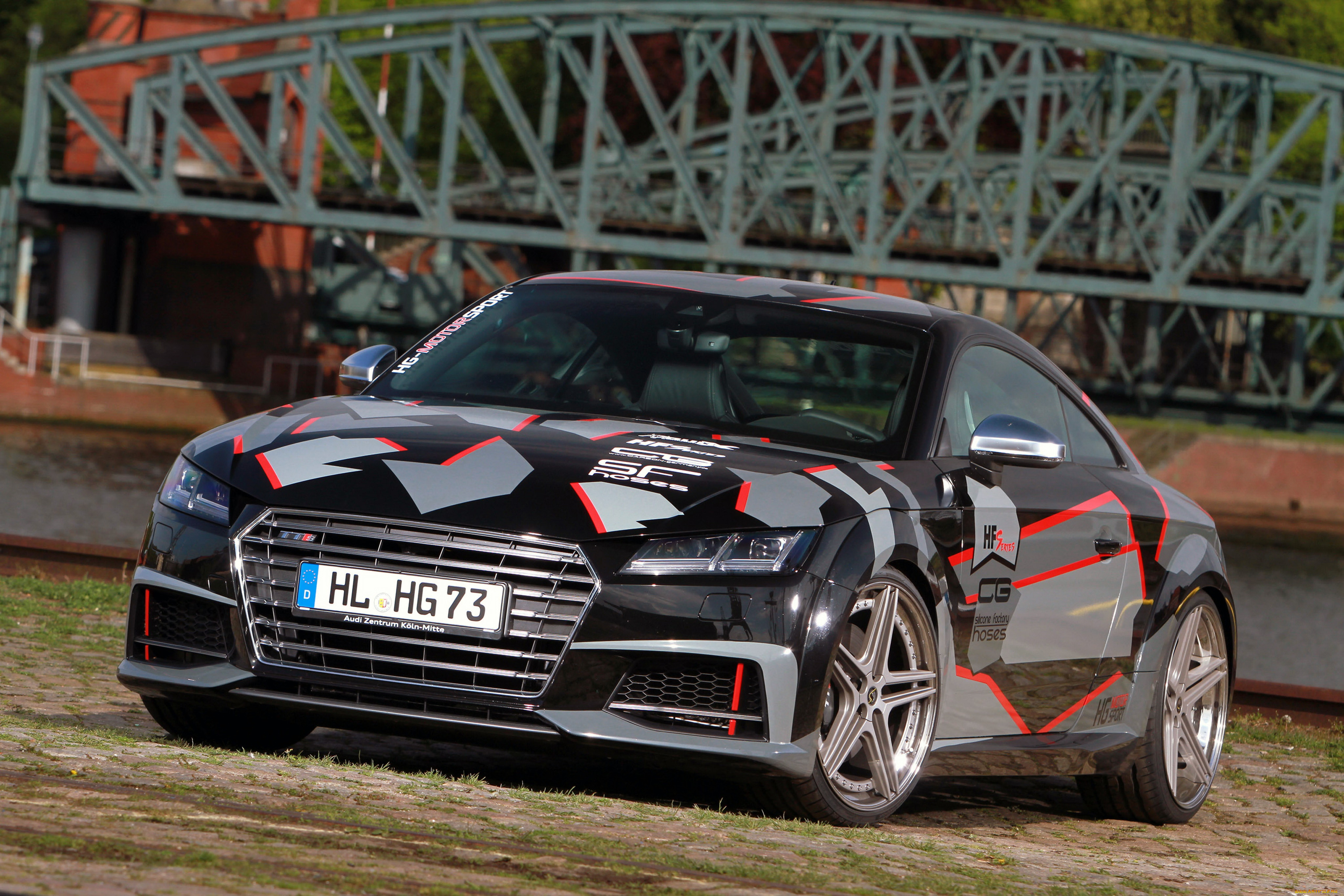 , audi, 2014, 8s, hg, motorsport, coup, tts